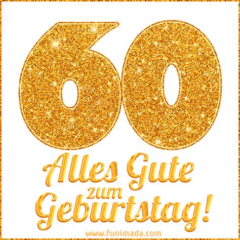 60 geburtstag gif|Alles Gute zum 60. Geburtstag! Animiertes GIF mit 3D。